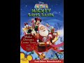 Opening To Mickey Mouse Clubhouse Mickey Saves Santa UK DVD 2007