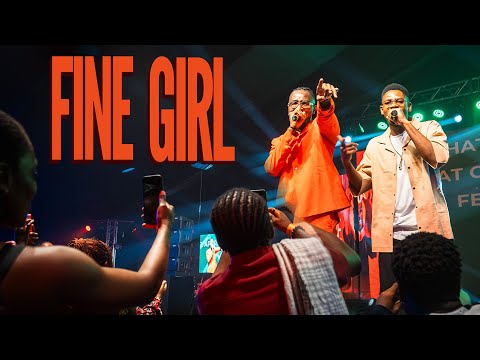 Angeloh, John Koch - FINE GIRL (Video)