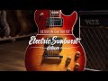 SESSION GUITARIST ELECTRIC SUNBURST DELUXE Walkthrough Native Instruments