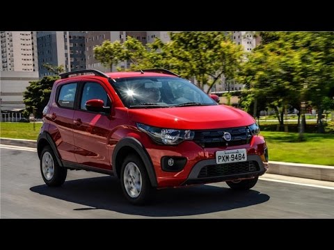 Fiat Mobi Hatchback Official Review Video - Photo - Pics - Images - First Drive - Exclusive