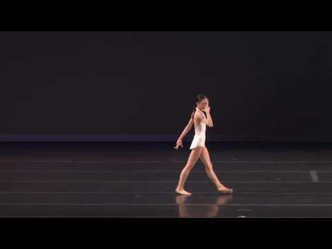 Eunseo Kim (age 12) - Deep Space (Choreography: Juyeon Jeong)