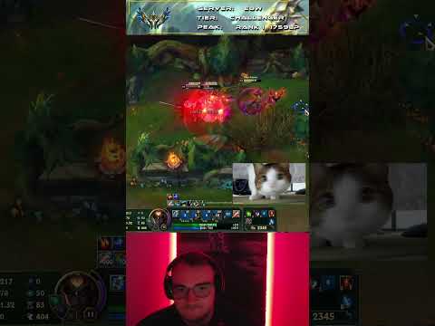 THIS is how you play JARVAN THE FOURTH 😎