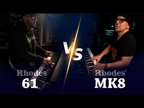 Rhodes Vs Rhodes: I Had to Try This…