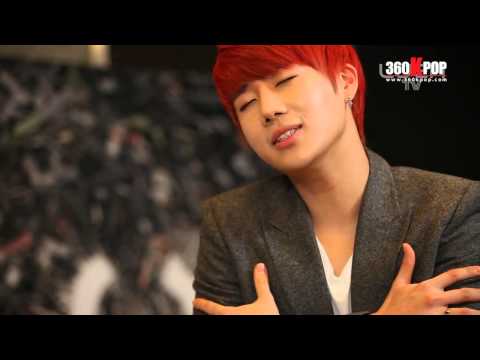 [Vietsub] Special Feature - Kim Sung Kyu {INFINITE Team}