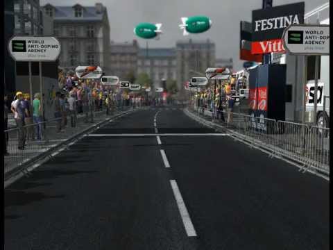 Tour de France - Stage 9 - Finish