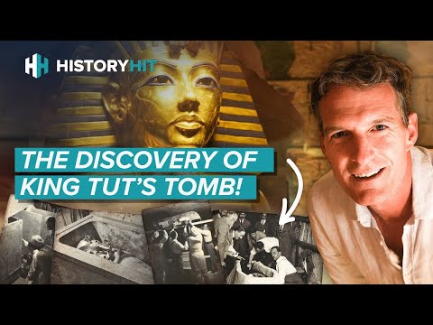 How did Howard Carter Locate Tutankhamun's Tomb?