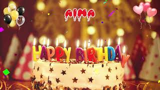 Download lagu AIMA Happy Birthday Song – Happy Birthday to You mp3 Download lagu AIMA Happy Birthday Song – Happy Birthday to You mp3
