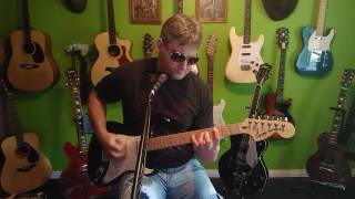 Confessin  the blues Little Walter cover