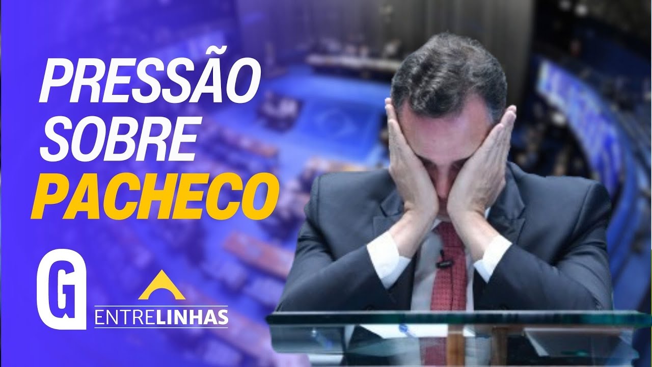 Após ato em BH, pressão aumenta sobre Pacheco  e "centrão" pelo impeachment de Moraes