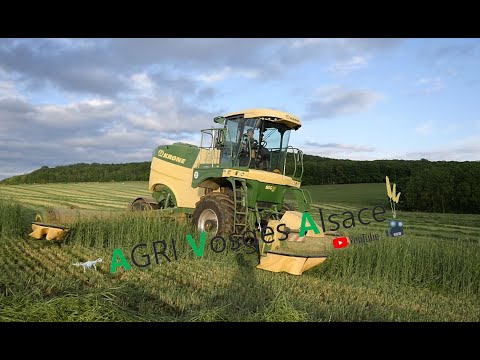 KRONE BIG M 450☘️☘️