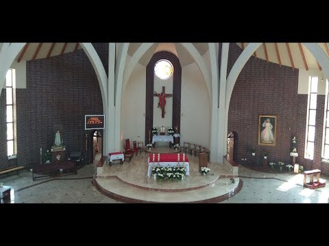 parafia NMP Fatimskiej Oleśnica - Msza Św. - różaniec 20.30