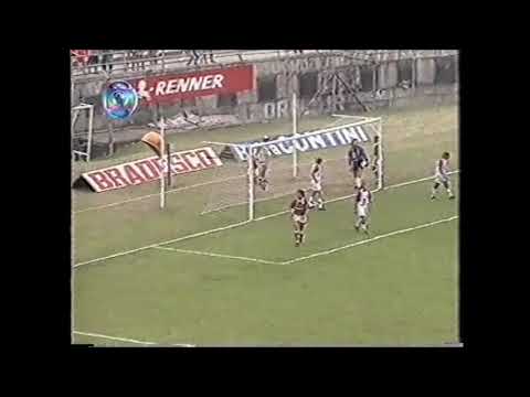 Portuguesa 2 x 0 Paraná - Campeonato Brasileiro 1994