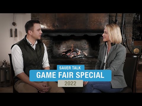 SAUER MESSE SPEZIAL 2022 — Sauer Talk mit CEO Julian Wengenmayr