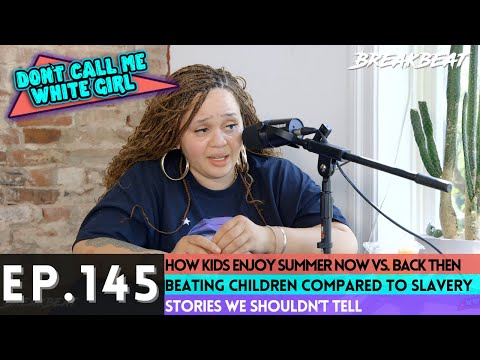 DCMWG Talks How Kids Enjoy Summer Now VS. Back Then, Beating Children Compared To Slavery + More