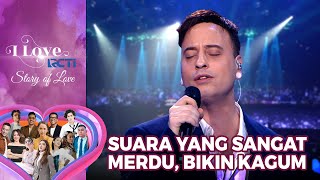 Dave Moffatt - Miss You Like Crazy  | I Love RCTI Story Of Love