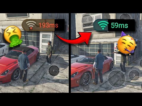 How to Fix Chikii Emulator LAG or High PING Problem (3 Tricks) 🤩 // Game Guide