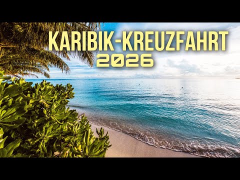 Mein Schiff 2 | TRAILER | Karibische Inseln #tuicruises #karibik