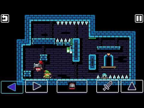 Total Party Kill. Levels 51 - 60. Walkthrough.