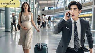 El CEO ignoró a su esposa embarazada por su amante, ¡pero luego se arrepintió y le suplicó quedarse!