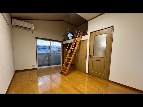 ぷらいべーと元木（202）山形市元木／1K＋ロフト：2023.12