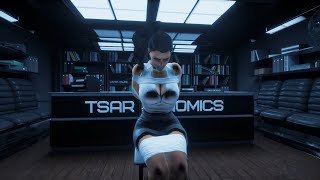 Escape Forced Overtime. Прохождение. Часть 2