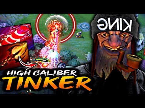 Grand Master Twinkle Tinker OLD META is back! Tinker with Dagon+Aghanim's | Dota 2 Tinker Gameplay |