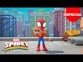 El Equipo Spidey Salva El Día Spidey Y Sus Sorprendentes Amigos MARVEL
