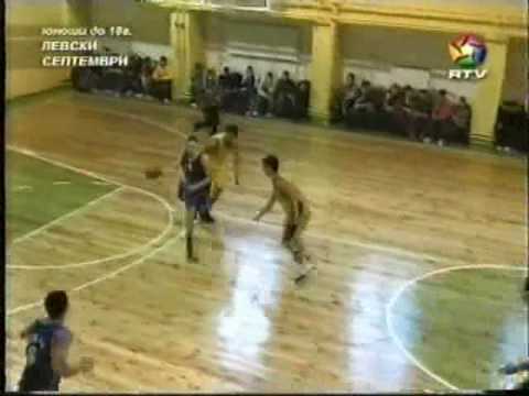 nice assist and finish