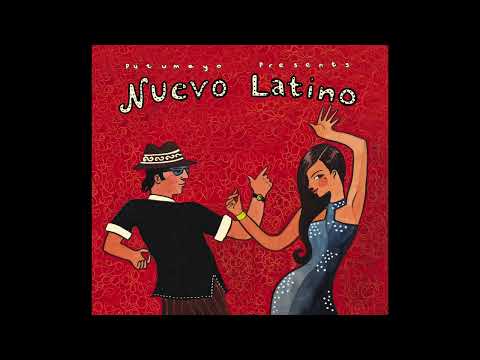 Kad Achouri - "Mi Negra"