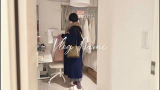 静かな夜のナイトルーティン｜冷え込む夜に部屋を温めてリセットする冬の夜時間 night routine living alone in Japan VLOG