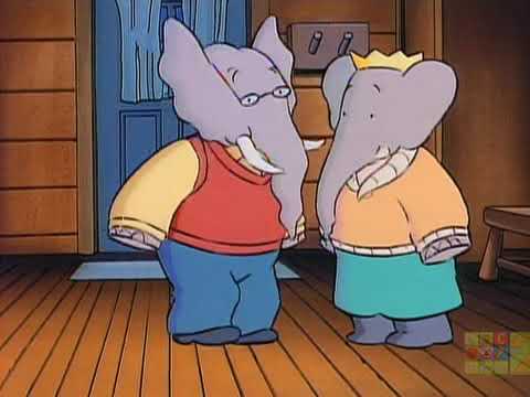 Babar S05 - Ep09 The Old Lady Vanishes - Screen 04