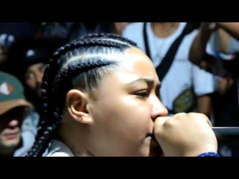 2 °Batalha de Pinhais 100 Suport + Clara Lima e VINYL RAP