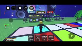 Grow a garden updatE