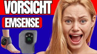 🔥 EMSENSE KAUFEN ODER NICHT? – PREIS, ERFAHRUNGEN, TEST & MEINE BEWERT