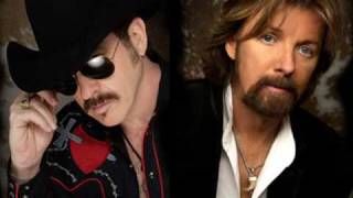 BROOKS &amp; DUNN (COWGIRLS DON&#39;T CRY)
