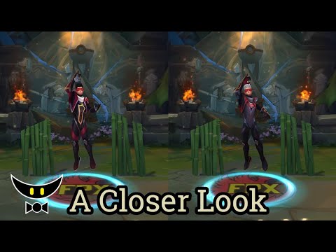 FPX Lee Sin Elite Chroma - 2019 World Champion Skin