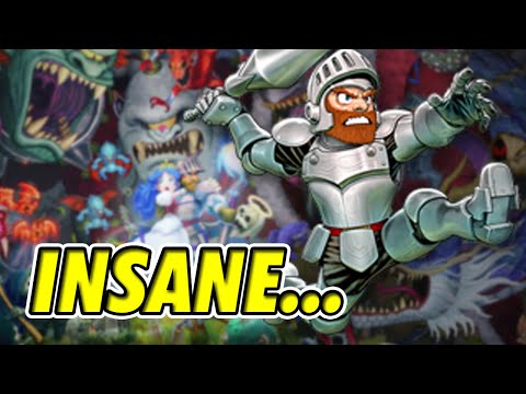 Ghosts 'n Goblins Resurrection in 2025