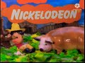 Nickelodeon Bumper Farm Animal 1991