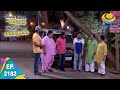 Taarak Mehta Ka Ooltah Chashmah Episode 2182 Full Episode