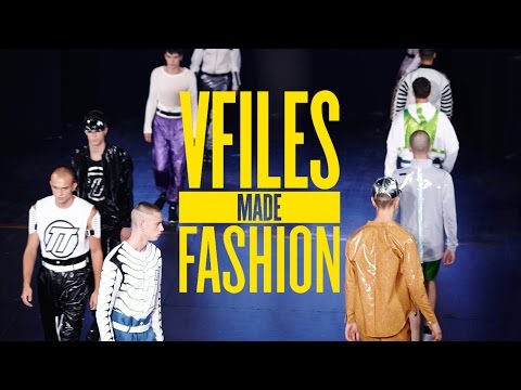 VFILES MADE FASHION S/S 2015 Full Show