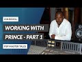 Ian Boxill Working With Prince The Beginning PSP Master Tales