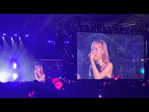 BLACKPINK - TALLY Live in Singapore