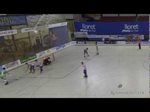 CH Lloret - CP Cerceda