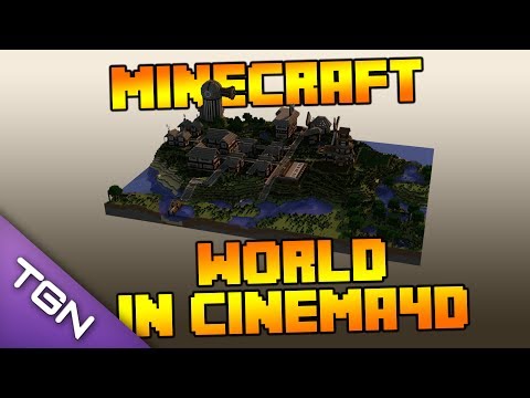Mind-Blowing Minecraft World Import! 🌋🔥