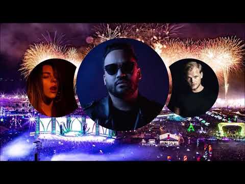 Kosling vs Billie Eilish vs Avicii - Berg vs Everything I Wanted vs SOS (AlexFromCooks Mashup)