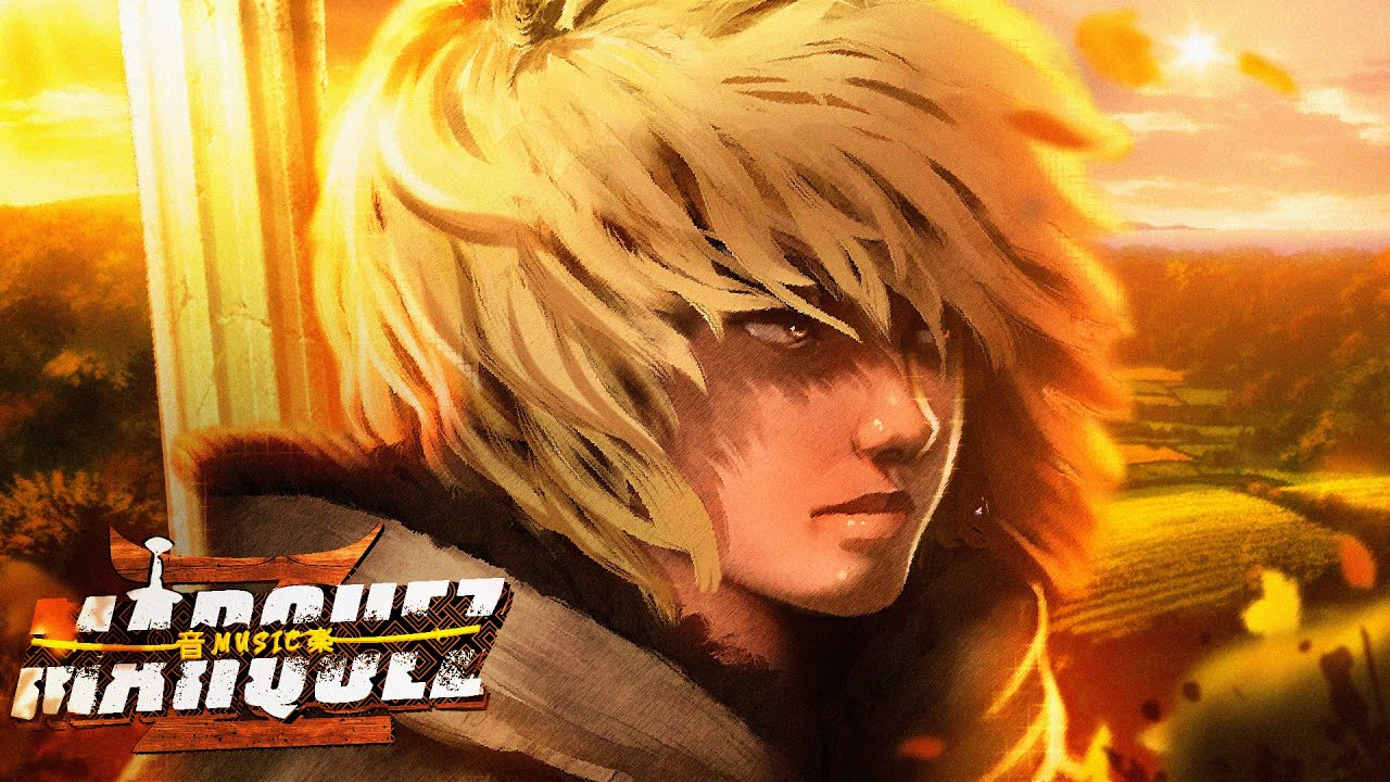 Obsessão (Thorfinn) - Marquez