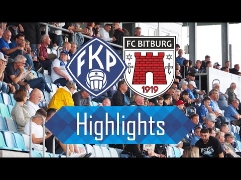 #FKPFCB 4:1 | Torshow 5. Spieltag | FK Pirmasens