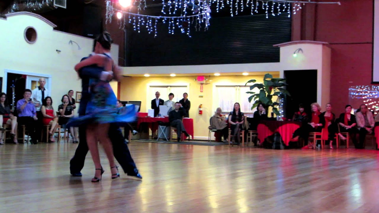 Roxana Suárez & Sebastián Achával at NTW 2012, 07-02-2012, 3/4