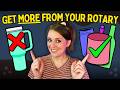 15 Laser Rotary Projects That S NOT A Tumbler