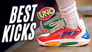 The Best Sneakers in the NBA | #NBAKicks - Episode 10